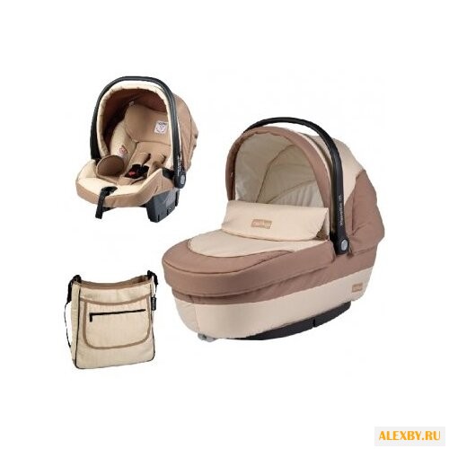 Спальный блок + автокресло