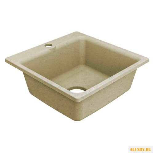 Врезная кухонная мойка GranFest