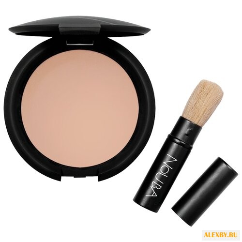 Nouba компактная пудра Boule