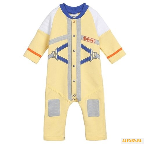 Комбинезон ЁМАЁ