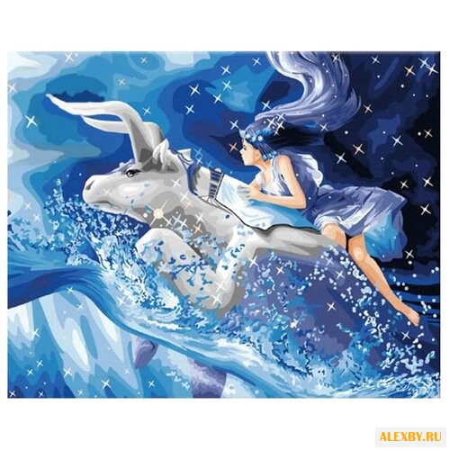 Hobbart Картина по номерам