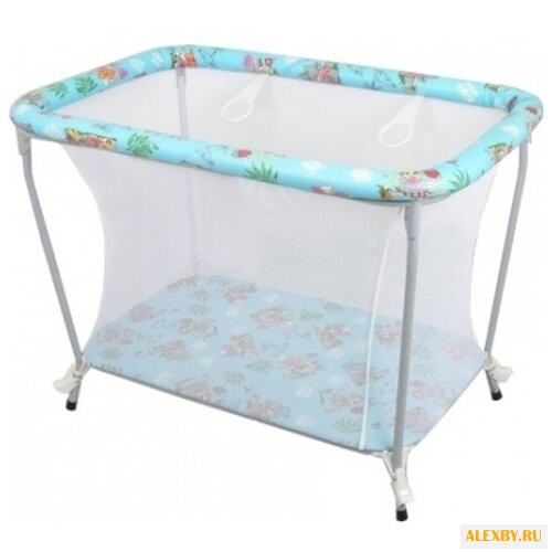 Манеж Фея Классика Виниллайт