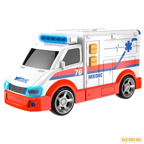 Фургон HTI 1416564 15 см