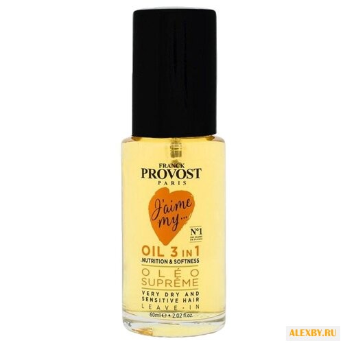 Franck Provost Масло 3-в-1 для