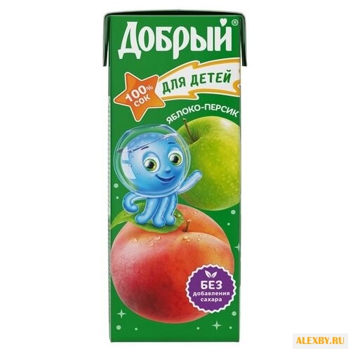 Сок Добрый для детей