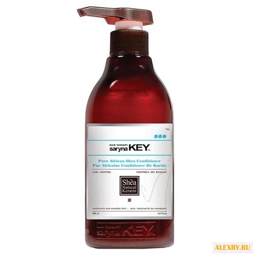 Saryna Key кондиционер Curl