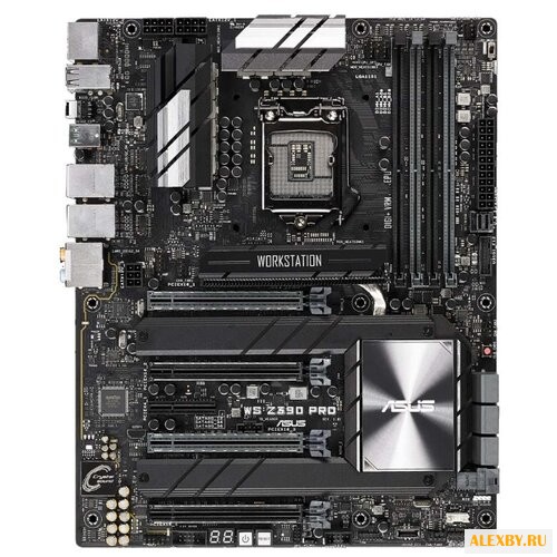 Материнская плата ASUS WS Z390