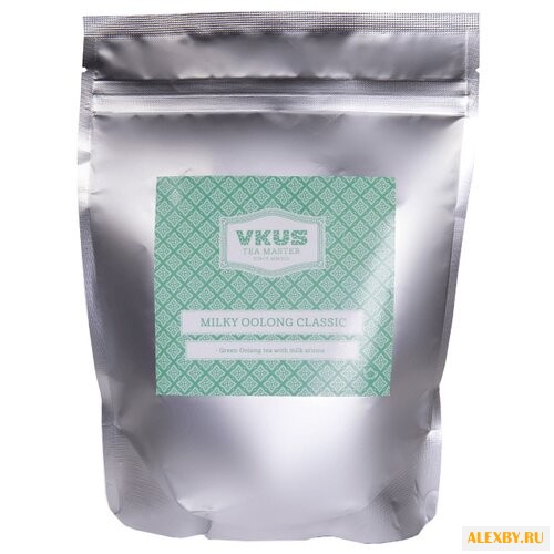 Чай улун VKUS Milky oolong