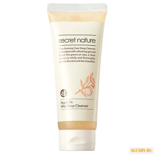 Secret Nature пенка для