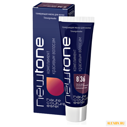 Маска ESTEL Newtone оттенок 8