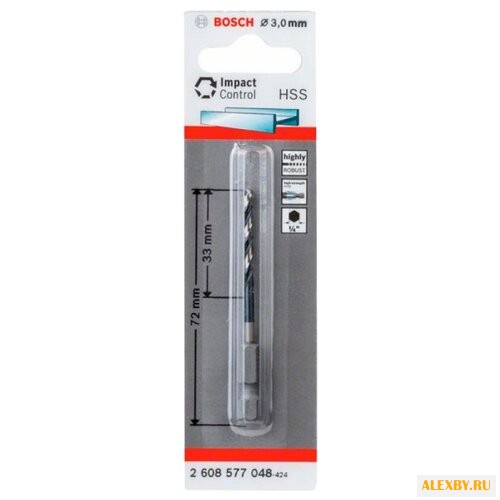 BOSCH Impact Control