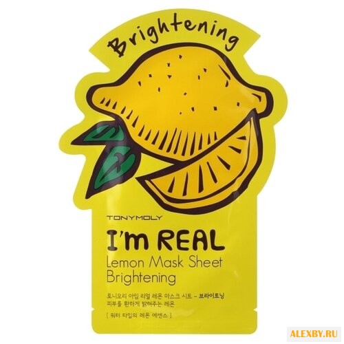 TONY MOLY тканевая маска I’m