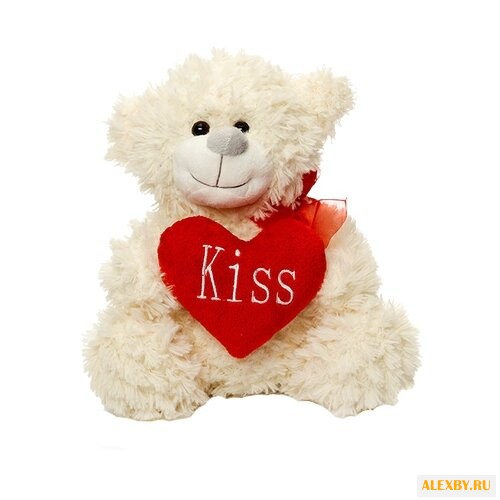 Мягкая игрушка Maxitoys Мишка