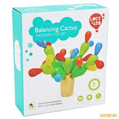 Настольная игра Lucy & Leo