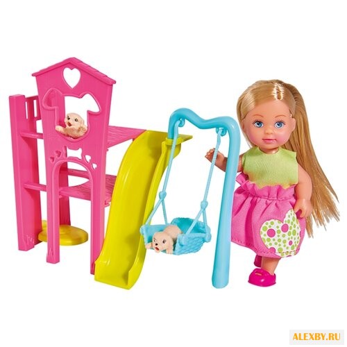 Набор Simba Игровая площадка
