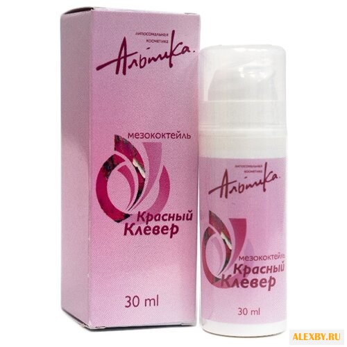 Альпика Мезококтейль Красный