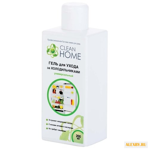 Гель Clean Home для ухода за