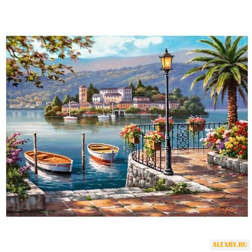 Menglei Картина по номерам