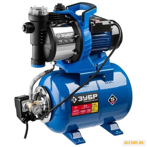 Насосная станция ЗУБР