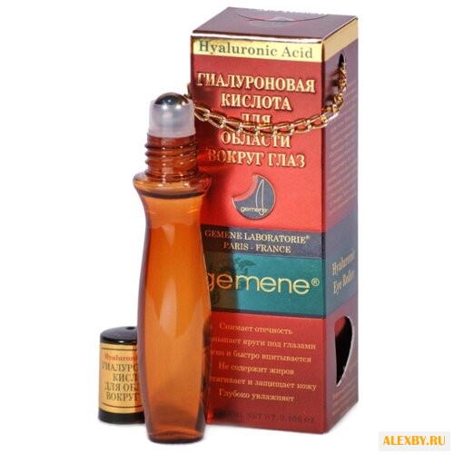 Gemene Гиалуроновая кислота для