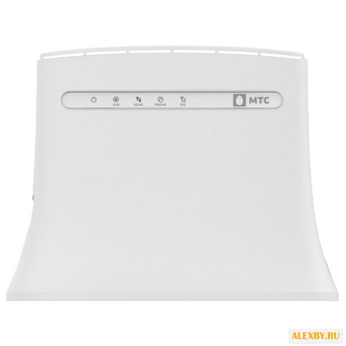 Wi-Fi роутер ZTE MF283