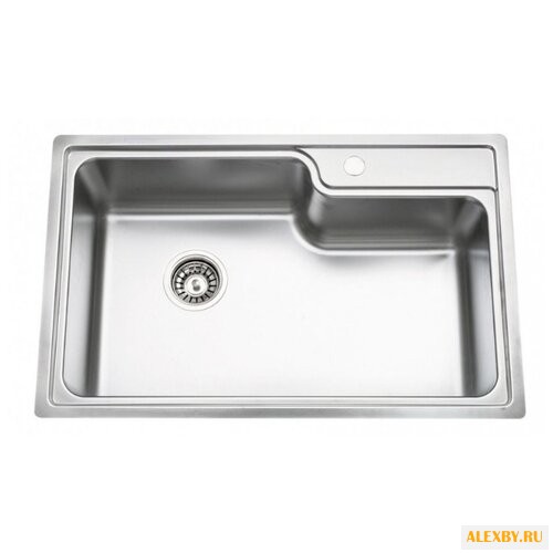 Врезная кухонная мойка Seaman