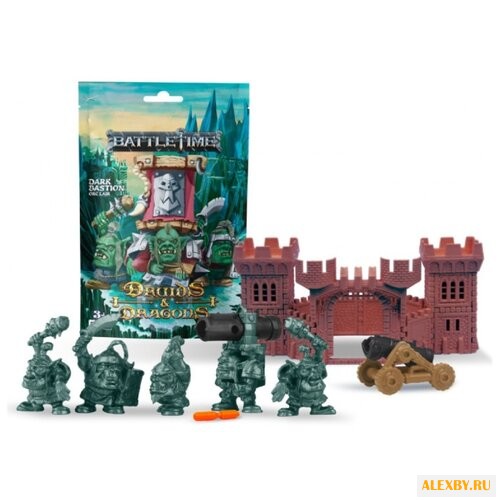 Игровой набор Технолог Логово