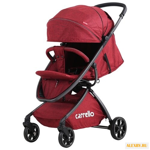 Прогулочная коляска CARRELLO