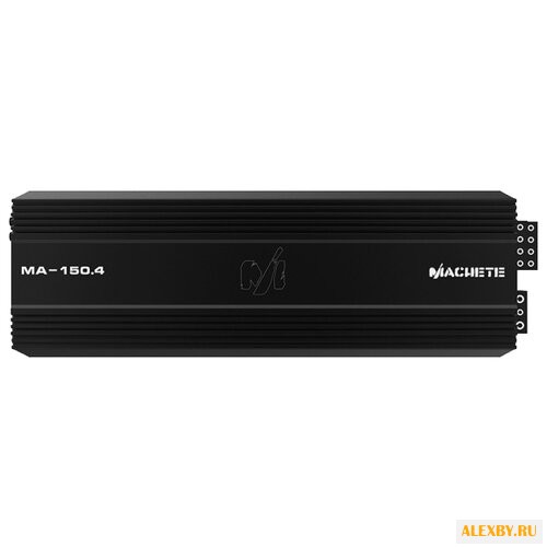 Автомобильный усилитель Alphard