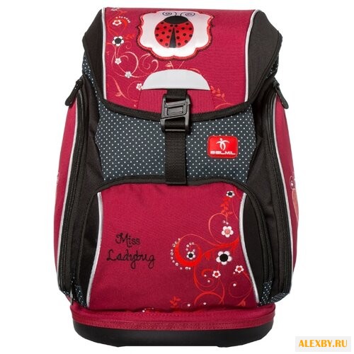 Belmil Ранец Comfy Ladybug