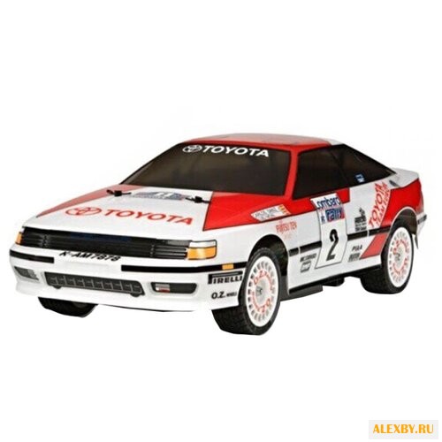 Легковой автомобиль Tamiya XBS