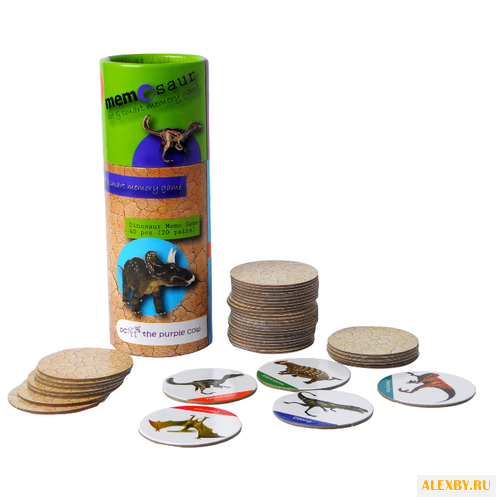 Настольная игра The Purple Cow