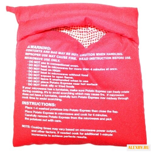 Рукав для запекания BRADEX TK