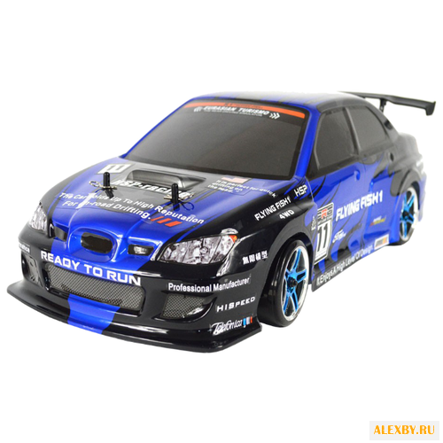 Легковой автомобиль HSP Flying