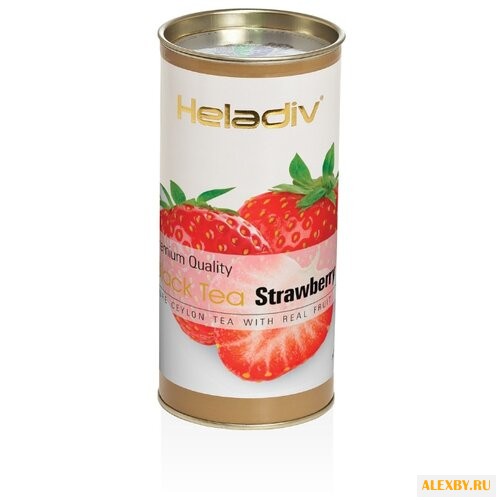Чай черный Heladiv Premium
