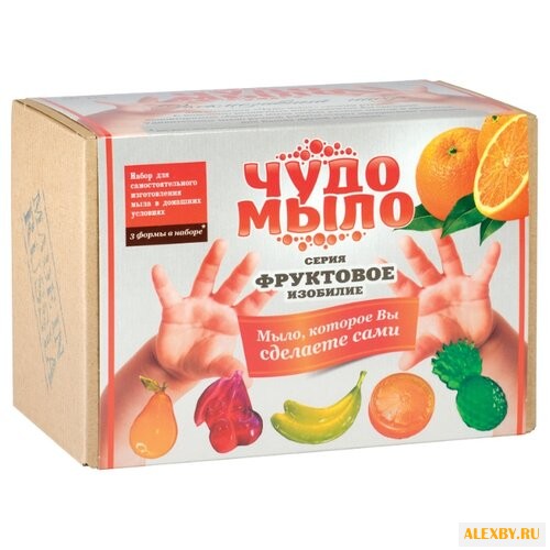 Чудо-Мыло Фруктовое изобилие 113