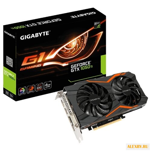 Видеокарта GIGABYTE GeForce GTX