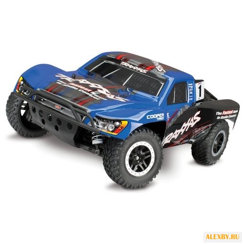 Внедорожник Traxxas Slash