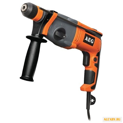 Перфоратор AEG KH 24 XE