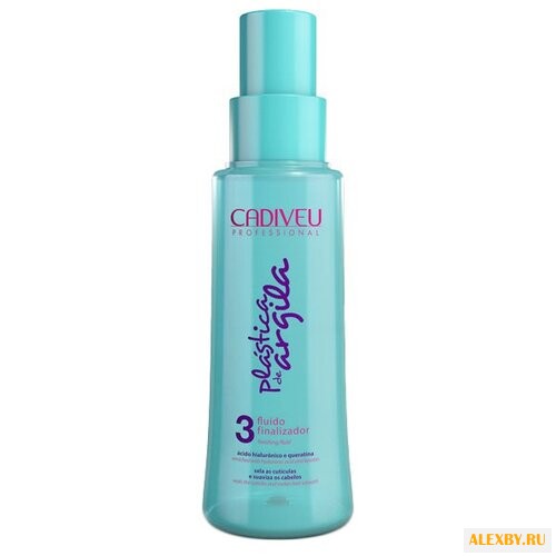Cadiveu Финишный флюид Рlastica