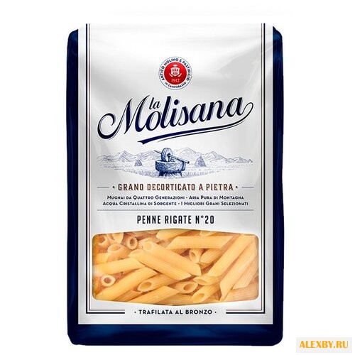 La Molisana Spa Макароны Penne