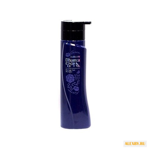 Lion шампунь Dhama Damage Care