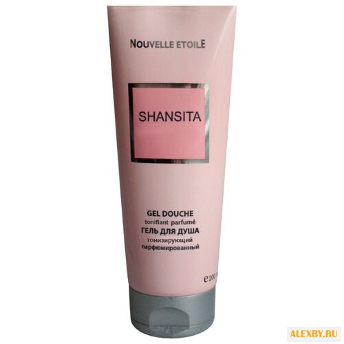 Гель для душа Новая Заря Шансита