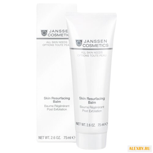 Janssen ALL SKIN NEEDS Skin