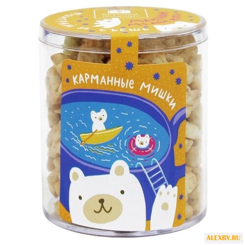 Печенье Вкусная помощь