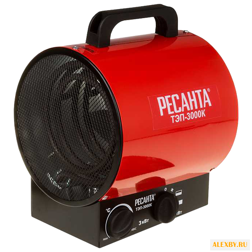 Электрическая пушка РЕСАНТА