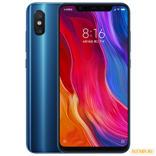 Смартфон Xiaomi Mi8 6 128GB