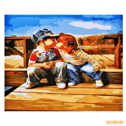 Hobbart Картина по номерам