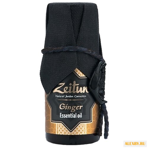 Zeitun эфирное масло Имбирь