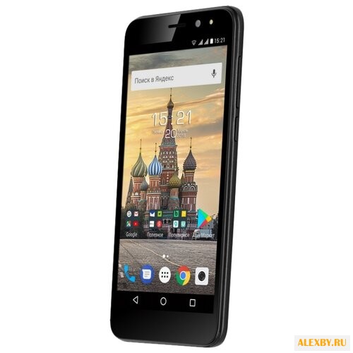 Смартфон Fly Life Compact